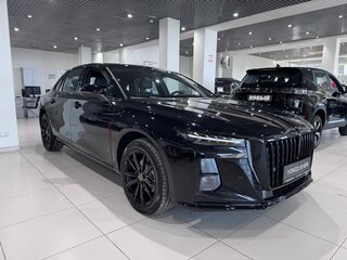 2025 Hongqi H5 II, чёрный, 4630000 рублей, вид 3