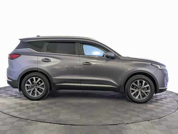 2023 Chery Tiggo 7 Pro I, серый, 1520000 рублей - вид 3