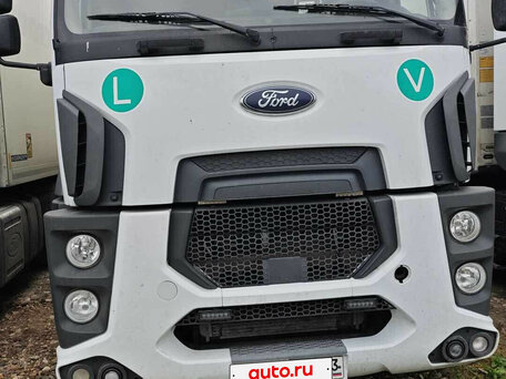 2018 Ford Cargo, белый, 1627000 рублей, вид 2