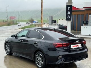 2022 Kia Cerato IV, чёрный, 1970000 рублей, вид 5