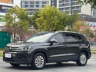 2022 Volkswagen Tharu I, чёрный, 1450000 рублей, вид 1
