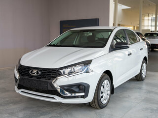 2026 Lada (ВАЗ) Iskra, белый, 2400000 рублей, вид 3