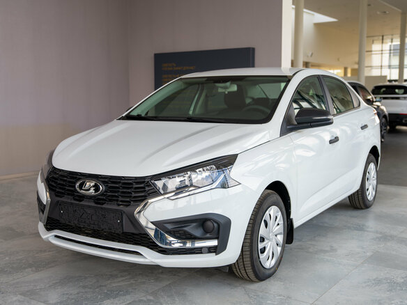 2026 Lada (ВАЗ) Iskra, белый, 2400000 рублей - вид 2
