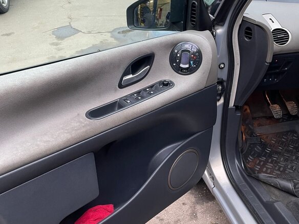 2003 Renault Espace IV, серый, 450000 рублей - вид 11