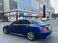 2021 Mercedes-Benz C-Класс 200 L IV (W205) Рестайлинг, синий - вид 5