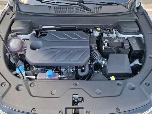 2026 Changan CS35 Max, белый, 2839900 рублей - вид 7