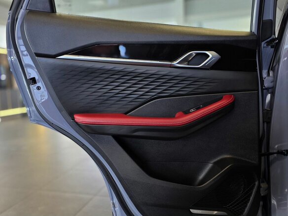 2026 Geely Coolray I Рестайлинг 2, серый, 2440000 рублей - вид 23