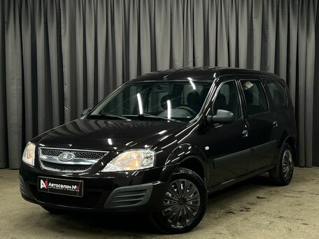 Lada (ВАЗ) Largus I
