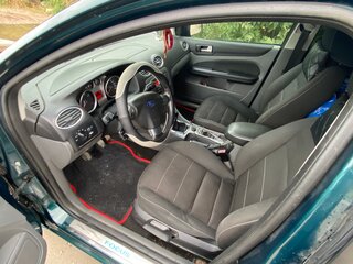 2008 Ford Focus II Рестайлинг, зелёный, 350000 рублей, вид 5