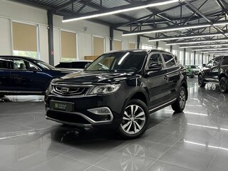 Geely Atlas I