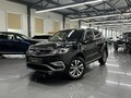 2021 Geely Atlas I, чёрный