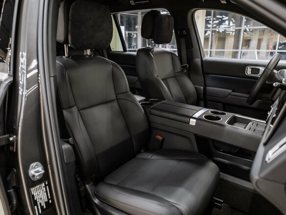 2025 Li Auto (Lixiang) L9 52.3 kWh I Рестайлинг, серый, 9575000 рублей - вид 19