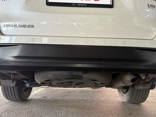 2014 Toyota Highlander III (XU50), белый, 2790000 рублей, вид 5