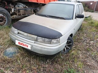 2005 Lada (ВАЗ) 2111 21112, серый, 60000 рублей, вид 1