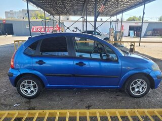 2003 Citroen C3 I, синий, 180000 рублей, вид 4
