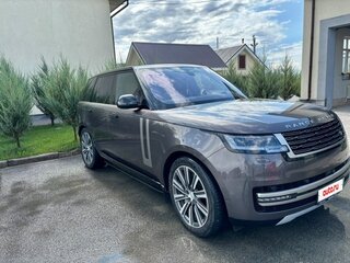 2022 Land Rover Range Rover P530 MHEV V, серый, 16700000 рублей, вид 1