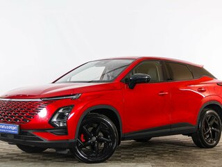 2024 Omoda C5 I, красный, 2349000 рублей, вид 3