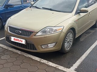2007 Ford Mondeo IV, золотистый, 800001 рублей, вид 1
