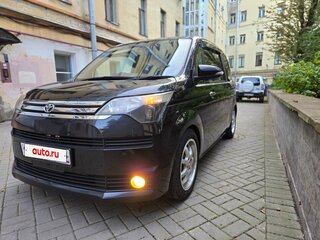 2013 Toyota Spade, чёрный, 890000 рублей, вид 1