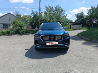 2023 Geely Monjaro (Xingyue L) I, зелёный, 2520000 рублей, вид 2