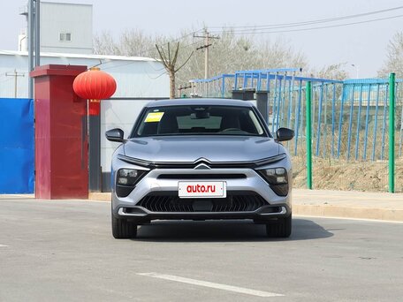 2026 Citroen C5 X, серый, 2613770 рублей, вид 2