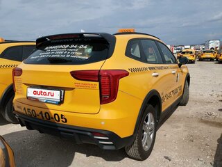 2024 Haval Jolion I Рестайлинг, белый, 1414000 рублей, вид 3