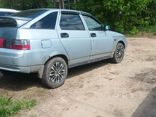 2007 Lada (ВАЗ) 2112, серый, 155000 рублей, вид 3