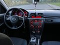 2007 Mazda 3 I (BK) Рестайлинг, чёрный - вид 8