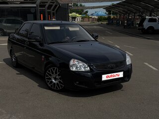 2013 Lada (ВАЗ) Priora I, синий, 500000 рублей, вид 1
