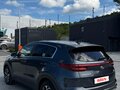 2018 Kia Sportage IV Рестайлинг, синий, 2299900 рублей - вид 4