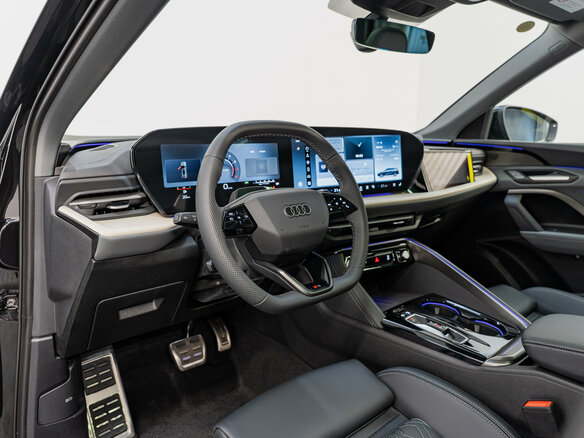 2026 Audi Q5 L III (GU), чёрный, 6490000 рублей - вид 8