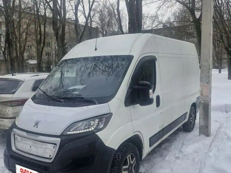 2020 Peugeot Boxer, белый, 1800000 рублей, вид 1