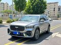 2026 Geely Monjaro (Xingyue L) I Рестайлинг 2 (China Market), серый