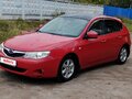 2008 Subaru Impreza III, пурпурный - вид 4