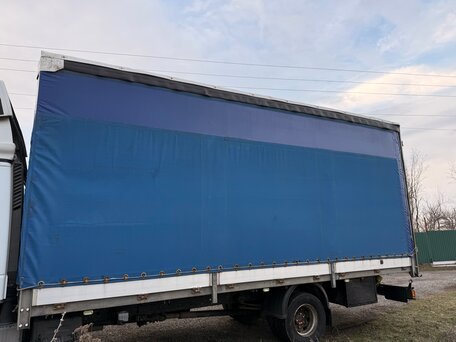 2010 Iveco EuroCargo, белый, 2200000 рублей, вид 4