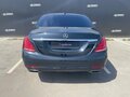 2014 Mercedes-Benz S-Класс 500 Long VI (W222, C217), чёрный, 2500000 рублей - вид 5