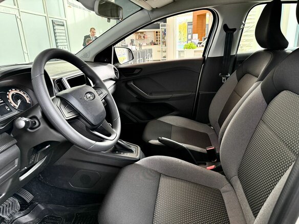 2026 Lada (ВАЗ) Iskra, серебристый, 1520000 рублей - вид 17