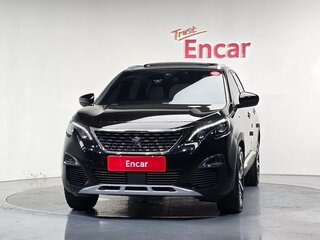 2019 Peugeot 5008 II, чёрный, 1757999 рублей, вид 1