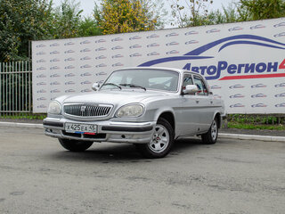 2007 ГАЗ 31105 «Волга», серебристый, 245000 рублей, вид 1