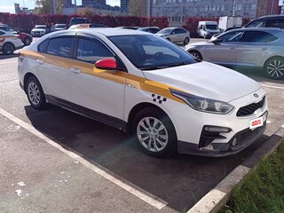 2019 Kia Cerato IV, белый, 1280000 рублей, вид 2