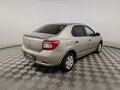 2015 Renault Logan II, бежевый - вид 3
