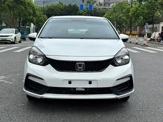2022 Honda Fit IV, белый, 1100004 рублей, вид 2