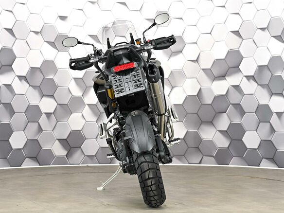 2025 Triumph Tiger 1200, серый - вид 5