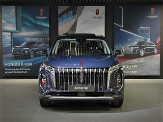 2025 Hongqi HS7 II, фиолетовый, 5200000 рублей, вид 2