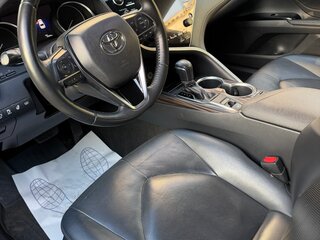 2019 Toyota Camry VIII (XV70), коричневый, 2490000 рублей, вид 4