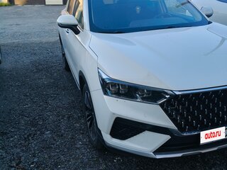 2021 Bestune T77, белый, 1750000 рублей, вид 4