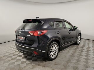 2014 Mazda CX-5 I, чёрный, 1555000 рублей, вид 5