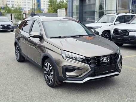 Lada (ВАЗ) Vesta I Рестайлинг (NG)