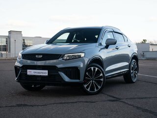 2024 Geely Tugella I Рестайлинг, серый, 3098000 рублей, вид 1