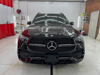 2022 Mercedes-Benz GLE 350 II (V167), чёрный, 6400000 рублей, вид 1